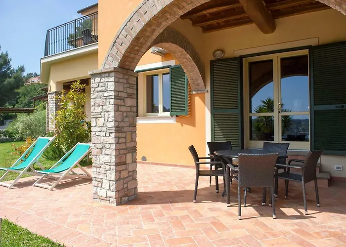 Il Casale * Capoliveri (Isola d'Elba)