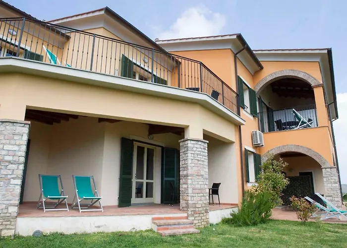 Il Casale Capoliveri (Isola d'Elba)