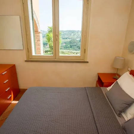 Il Casale Апартаменты Каполивери