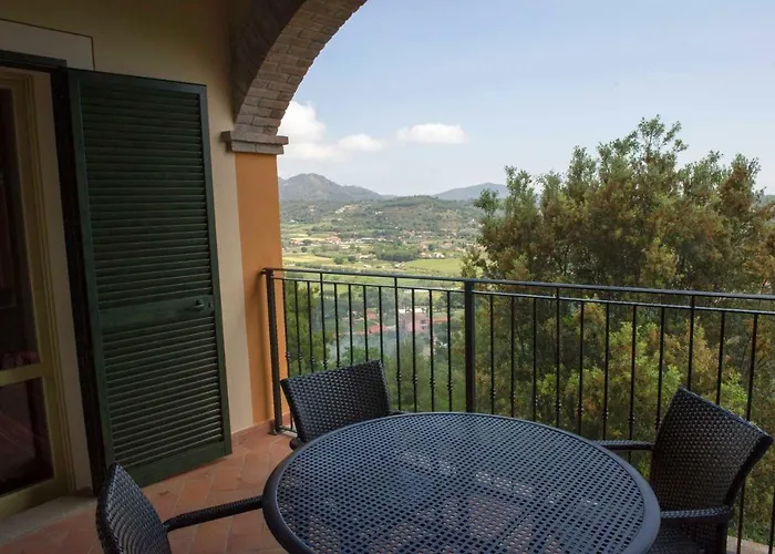 Appartement Il Casale Capoliveri (Isola d'Elba)