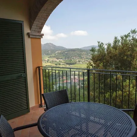 Apartamento Il Casale Capoliveri (Isola d'Elba)