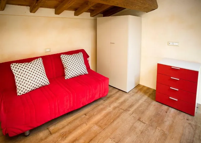 公寓 Il Casale 卡波利韦里